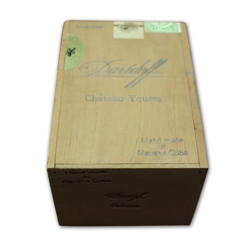 Davidoff Chateau Yquem (1980s) - 1 