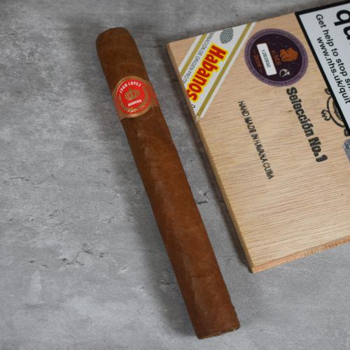 Juan Lopez Seleccion No. 1 Cigar - 