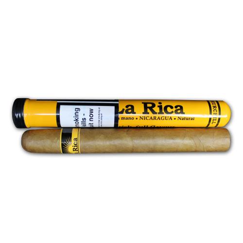 La Rica Churchill Tubed Cigar - 1 S