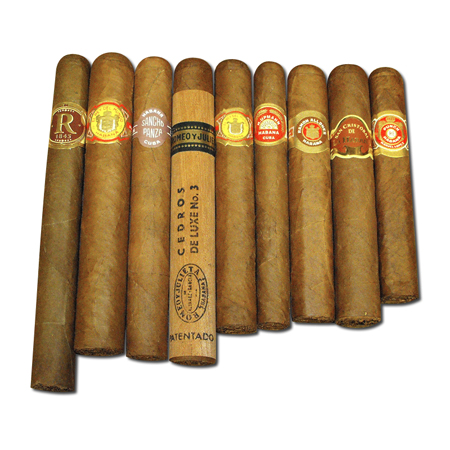 Lauras 2003 vintage sampler