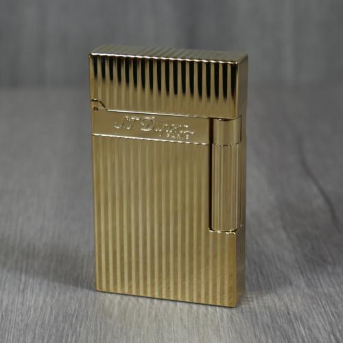 ST Dupont Lighter - Ligne 2 - Gold 