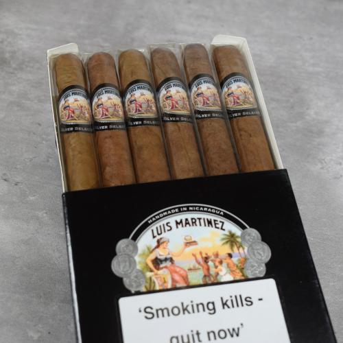 Luis Martinez Tres Petit Corona - Pack of 6