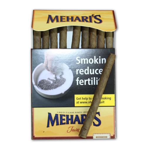 Meharis by Agio Java Cigar - Pack o