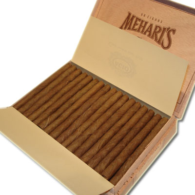 Meharis by Agio Java Cigar (Discontinued) - Box of 50
