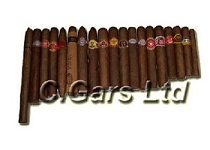 Mitchell's Havana Cigar Sampler