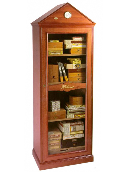 Monarca - Free Standing Showcase Hu