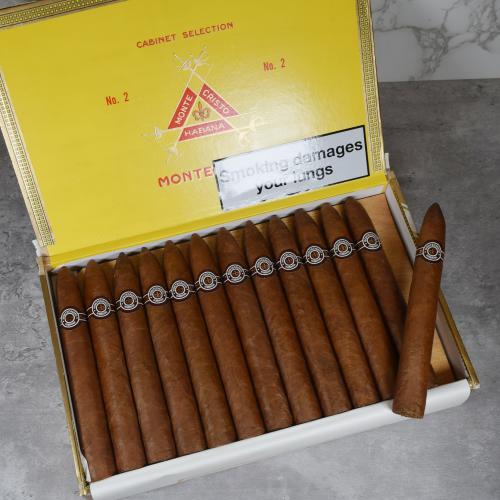 Montecristo No. 2 Cigar - Box of 25