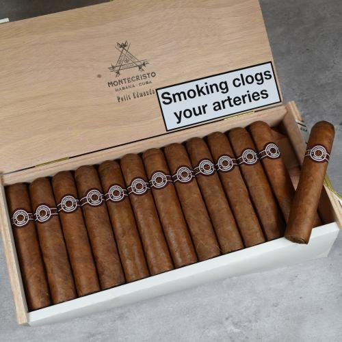 Montecristo Petit Edmundo Cigar - Box of 25