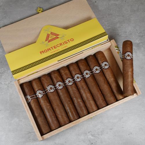 Montecristo Petit Edmundo Cigar - Box of 10
