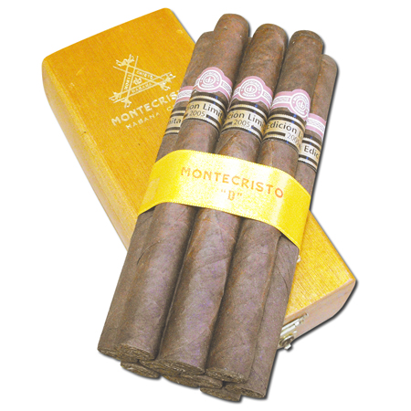 Montecristo D Limited Edition Madur