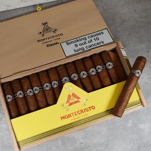 Montecristo Edmundo Cigar - Box of 