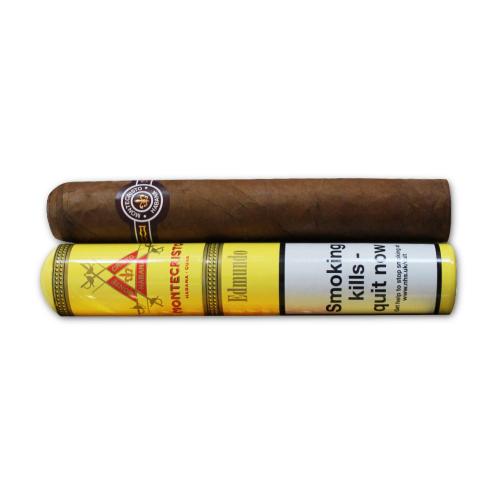 Montecristo Edmundo Tubed Cigar - 1