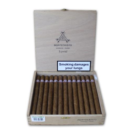 Montecristo Especial Cigar - Box of