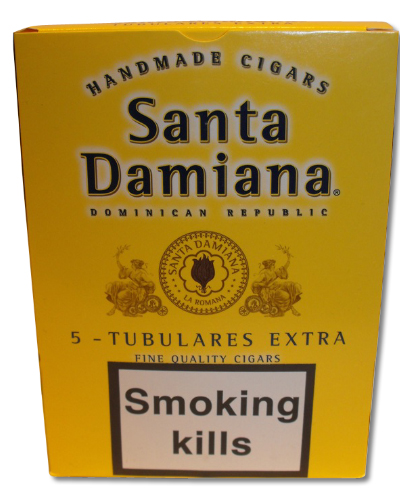 Santa Damiana Tubulares Extra 5 pack