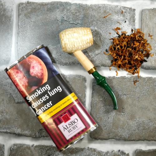 Alsbo Ruby (Formerly Cherry) Pipe T
