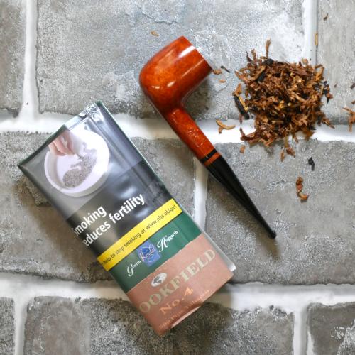 Brookfield No. 4 Pipe Tobacco (Blac