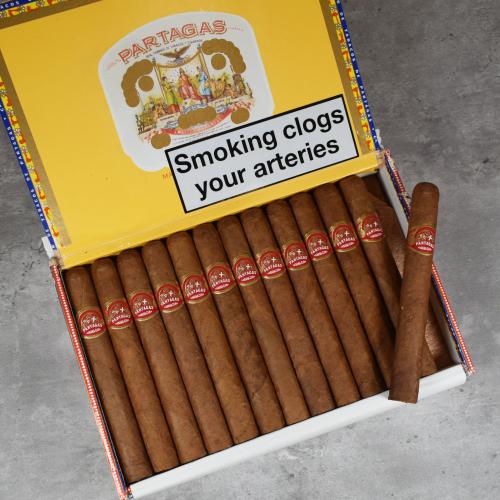 Partagas Petit Coronas Especiales C