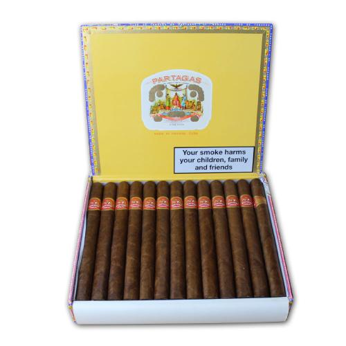 Partagas Lusitanias Cigar - Box of 