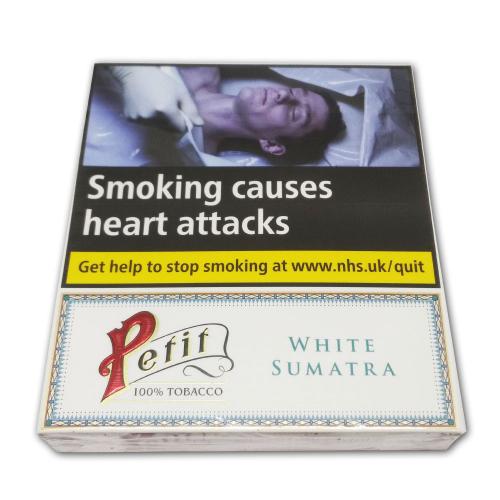 E Nobel White Sumatra - Pack of 20