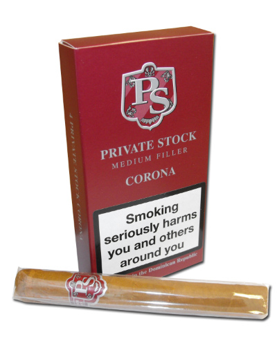 Private Stock Corona Cigar - 1 single