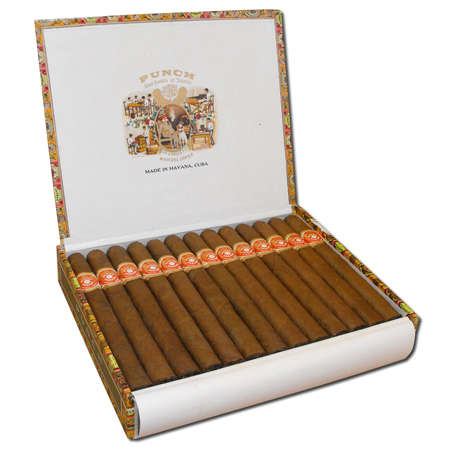 Punch Churchills Cigar - Box of 25