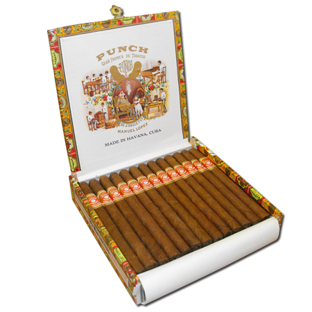 Punch Margaritas Cigar - Box of 25