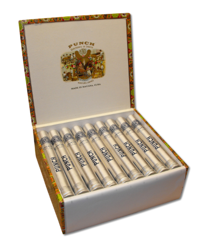 Punch Churchill Tubed Cigar - Box of 25 (Discontinued)
