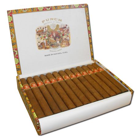 Punch Coronas Cigar - Box of 25