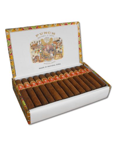 Punch Petit Punch cigars - Box 25s