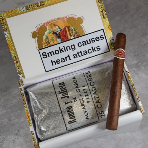 Romeo y Julieta Cazadores Cigar - C