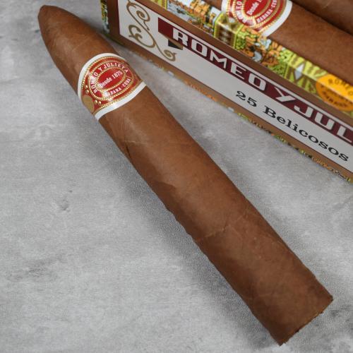 Romeo y Julieta Belicosos Cigar - 1