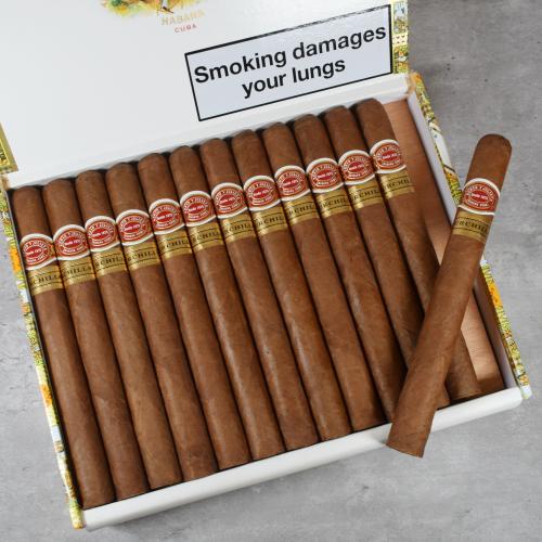 Romeo y Julieta Churchill Untubed C