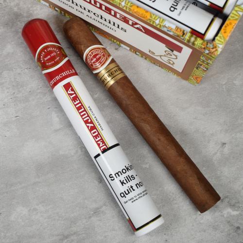 Romeo y Julieta Churchill Tubed Cig