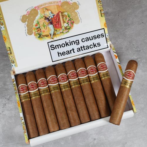 Romeo y Julieta Short Churchill Cigar - Box of 10