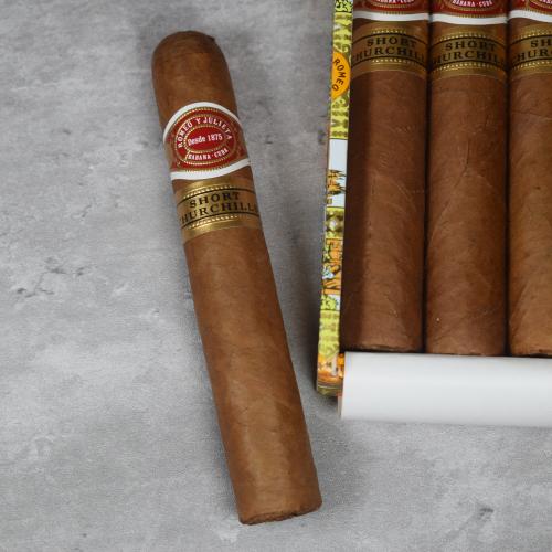 Romeo y Julieta Short Churchill Cig
