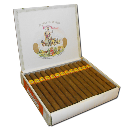El Rey del Mundo Lonsdales Cigars - Box of 25