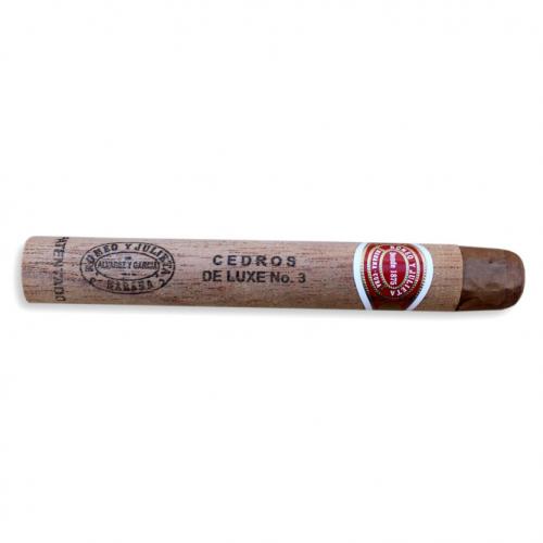 Romeo y Julieta Cedros de Luxe No. 