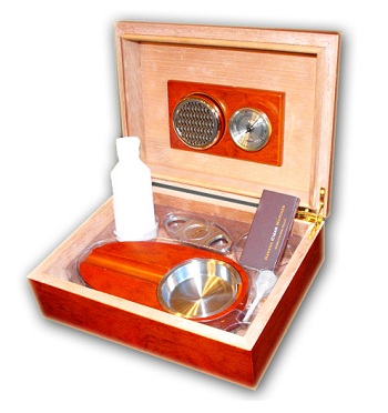 Rosewood Humidor Starter Pack - 20 