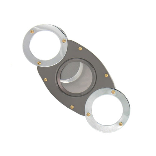Classic Round Edge Cigar Cutter - S