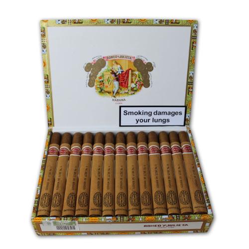 Romeo y Julieta Cedros de Luxe No. 1 Cigar - Box of 25 (Discontinued)