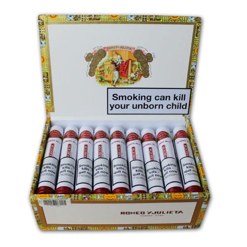 Romeo y Julieta No. 3 Tubed Cigar -