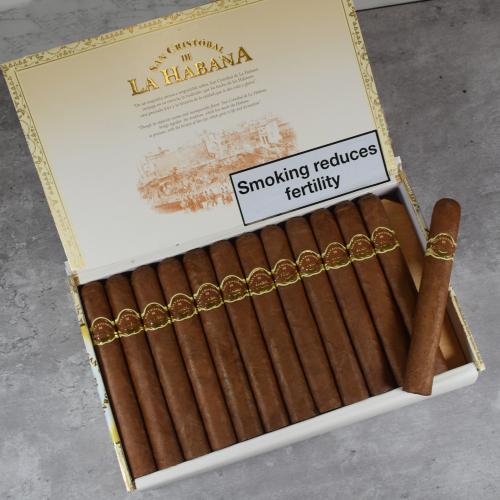 San Cristobal La Fuerza Cigar - Box