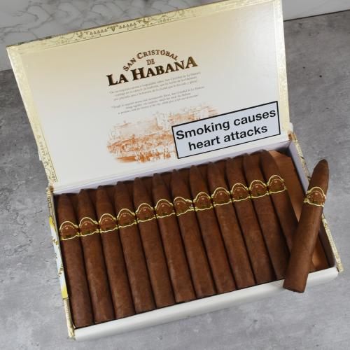 San Cristobal La Punta Cigar - Box 