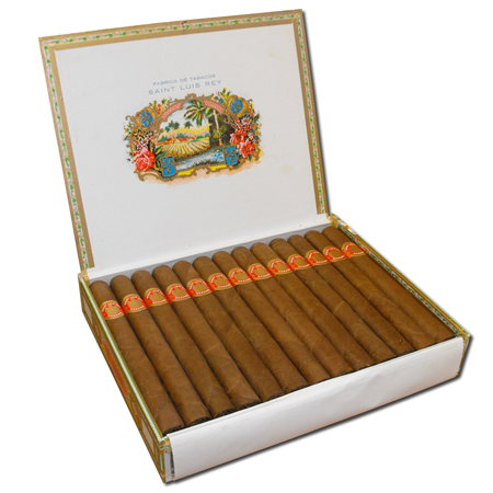 Saint Luis Rey Churchills Cigar - Box of 25