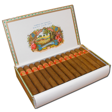 Saint Luis Rey Regios Cigar - Box o