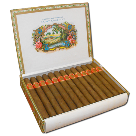 Saint Luis Rey Coronas Cigar - Box of 25