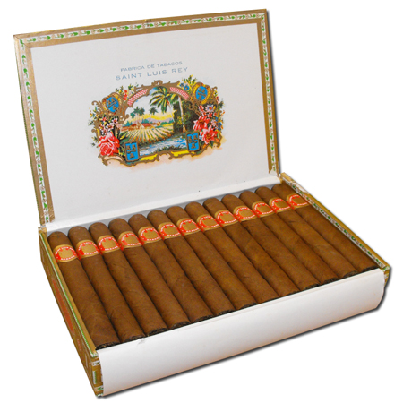 Saint Luis Rey Serie A Cigar - Box 