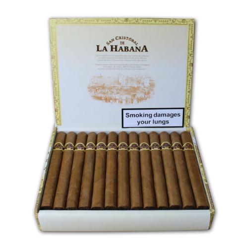 San Cristobal El Morro Cigar - Box 
