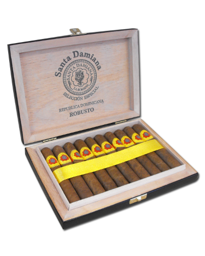 Santa Damiana Seleccion Especial Robusto Cigar - Box of 10