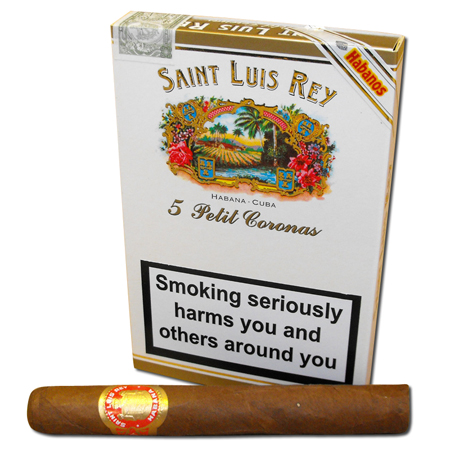 Saint Luis Rey Petit Coronas Cigar 